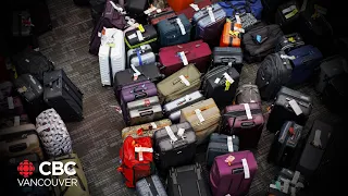 Airport baggage delays ruin dream vacation