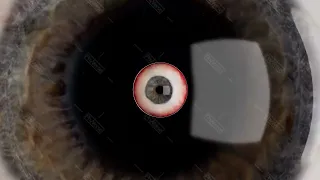 Eye Zoom VJ Loop 150 BPM