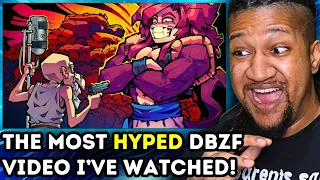 Lythero - Shenanigoons vs SSJ4 Gogeta Raid Boss Revengance (Reaction)