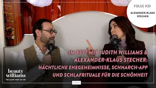 BEAUTY WILLIAMS Folge #39: Im Bett mit Judith Williams & Alexander-Klaus Stecher