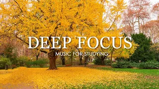 Focus Music for Work and Studying - 2 Hours of Ambient Study Music to Concentrate #5