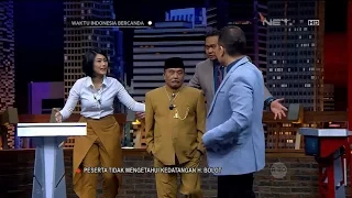 Waktu Indonesia Bercanda - Heboh Dikira Chelsea Islan, Malah Pak Bolot yang Datang (1/4)