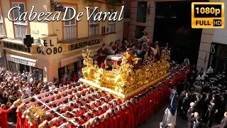 CENA SALIDA SEMANA SANTA MÁLAGA 2014