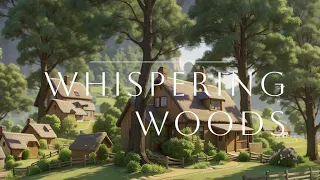 The Secret of Whispering Woods