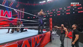 R-Truth Vs Damian Priest Parte 2 - WWE Raw 11/03/2024 (En Español)