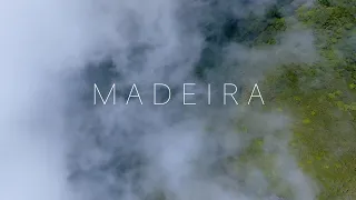 Madeira Portugal Drone Video 4K | DJI Mavic 3