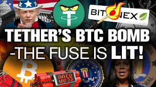 The BOMB to Implode BITCOIN Is Ticking💣💥