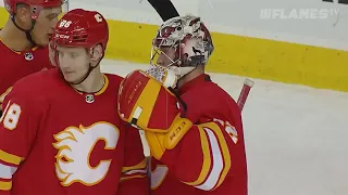 Highlights | Flames vs. Oilers - 28.09.22