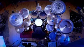 229 Black Light Burns - Lie - Drum Cover