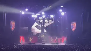 PAINKILLER LIVE!!! Judas Priest in front of a SOLD OUT crowd!!! #metal #concert #heavymetal