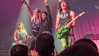 Asian Hooker - Steel Panther @ History, Toronto, September 14 2023