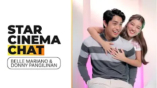 Star Cinema Chat | Donny Pangilinan & Belle Mariano | ‘An Inconvenient Love’