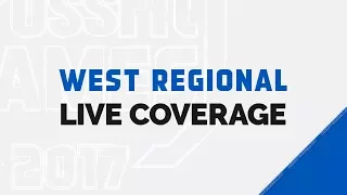 West Regional - Team Events 1 & 2