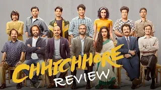 Chhichhore Movie Review By Pankhurie | Sushant Singh Rajput, Shraddha Kapoor, Varun Sharma