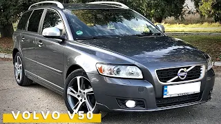 Чи варто КУПУВАТИ – VOLVO V50 /// Огляд / Тест Драйв POV