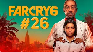 Прохождение Far Cry 6 без комментариев, часть 26