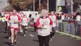 КАК МЫ БЕГАЛИ: Chisinau International Marathon 2017