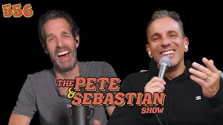 The Pete & Sebastian Show - EP 556 "Airport Lounge/Drug Tester" (FULL EPISODE)