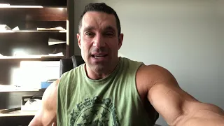 Greg Doucette IFBB PRO Does Sodium/Salt Intake Really Mater?