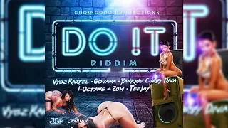 Do It Riddim Mix 🎶MAY 2018🎶 Vybz Kartel,Yanique,Govana,Ishawna & More (Good Good Prod) Mix by djeasy