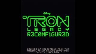 Derezzed (The Glitch Mob Remix) Tron: Legacy R3C0NF1GUR3D