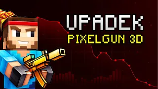 How PIXELGUN 3D went down?