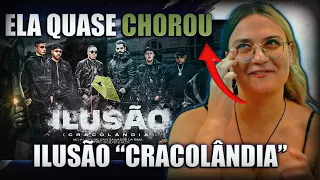 ESPANHÓIS REAGEM A ILUSÃO CRACOLÂNDIA (ALOK, MC HARIEL, MC RYAN SP, MC DAVI, SALVADOR DA RIMA, DJ W)