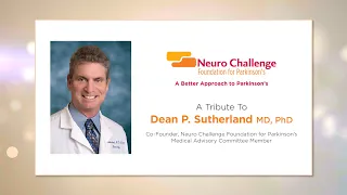 A Tribute to Dr. Dean Sutherland.