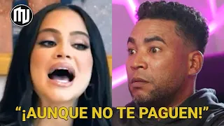 ¡Natti Natasha SE PRONUNCIA y dice SU VERDAD sobre Don Omar!