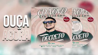 ROMEU DECRETO - CD PROMOCIONAL SETEMBRO 2021