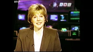 BBC 1 Final Score 8/4/1996 - Full Episode