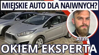 Ford Fiesta 1.25 82 KM 2012r 92817km 22 900 zł - Miał być idealny, wyszło jak zwykle...