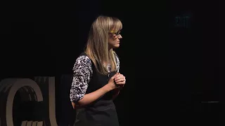 Socially Constructing Down Syndrome: Confessions of a Rockin Mom | Cara Jacocks | TEDxACU