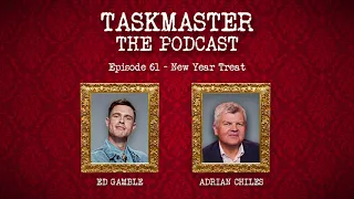 Ep 61. New Year's Treat | Taskmaster: The Podcast