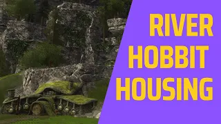 LOTRO: Exploring River Hobbit Premium Housing (Location and Prices)