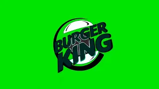 Burger King Logo Super Effects