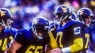 1993 Miami vs WVU | The biggest game to ever come to Morgantown.