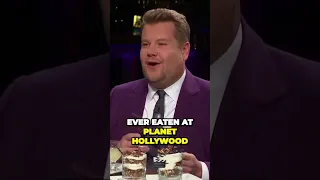 Arnold Schwarzenegger uncovers shocking truth about eating at Planet Hollywood