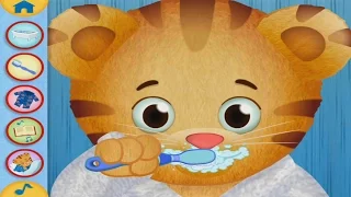 ☀ Daniel Tiger's Neighborhood Good Morning Good Night ☀ Daniel Tiger's Day & Night Full Gameplay ☀