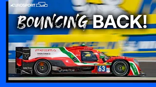 Revenge For Le Mans! | WEC Monza 6 Hours 2023 Highlights | Eurosport
