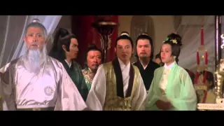 Derek Yee & Ti Lung vs. Norman Chu - The Sentimental Swordsman (1977)