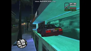 super speed car (GTA san andreas)