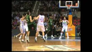 Top5 de Rudy Fernández en el FIATC Joventut