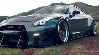 "Love Nwantiti" | Supercar Edit | Widebpdy Nissan GTR Edit | Dr. Edit |