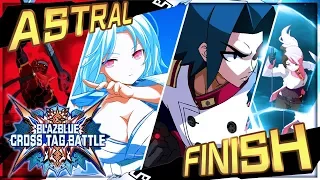 BlazBlue: Cross Tag Battle 2.0 - All Astral Finishes [w/ Season 1-2 DLC]