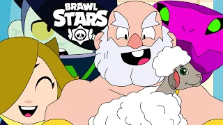 BRAWL STARS ANIMATION - OROCHI EDGAR & COLETTE FINAL PART