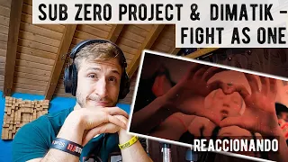 Sub Zero Project & Dimatik - Fight As One [Mi Reaccion]
