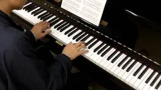 ABRSM Piano Specimen Sight Reading Tests from 2009 Grade 5 No.42
