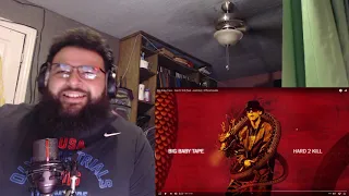 Big Baby Tape - Hard 2 Kill (feat. Jeembo) REACTION /реакция