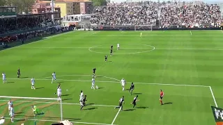 Venezia Bologna Gol Kiyine